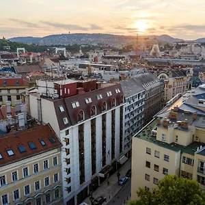 Danubius Erzsébet Center Boedapest