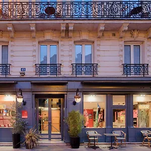 Opera Faubourg Otel Paris