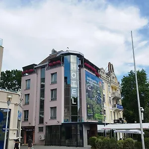 Family Opera Plaza- Former Otel Varna