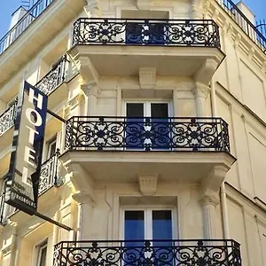 Liege Strasbourg Otel Paris