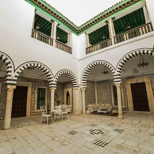 Dar Ben Gacem 4* Tunes