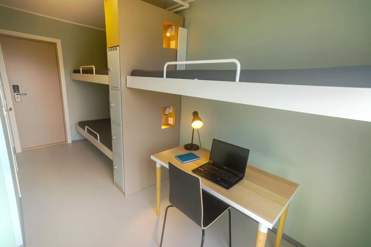 Bergen Hostel Montana