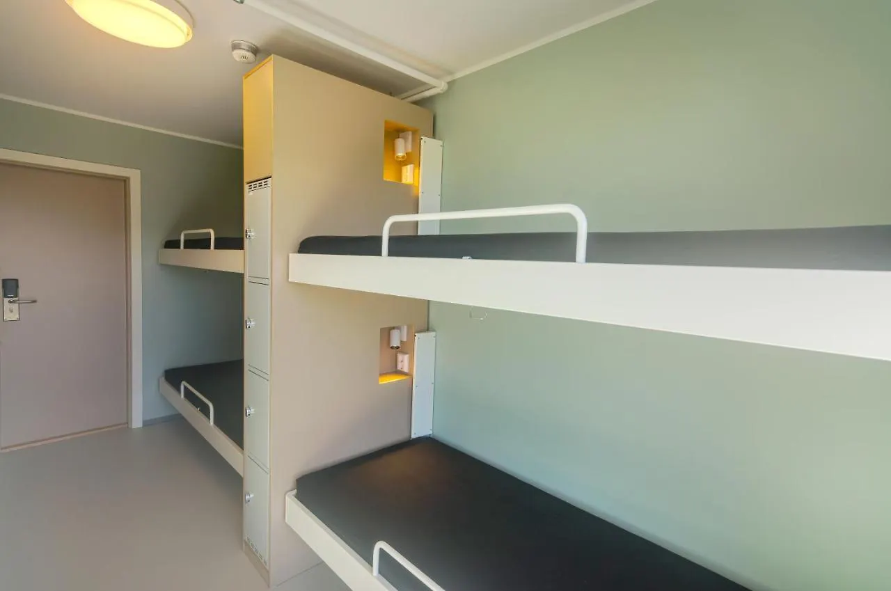 Bergen Hostel Montana