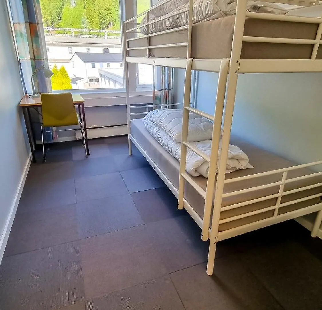 Bergen Hostel Montana Norveç