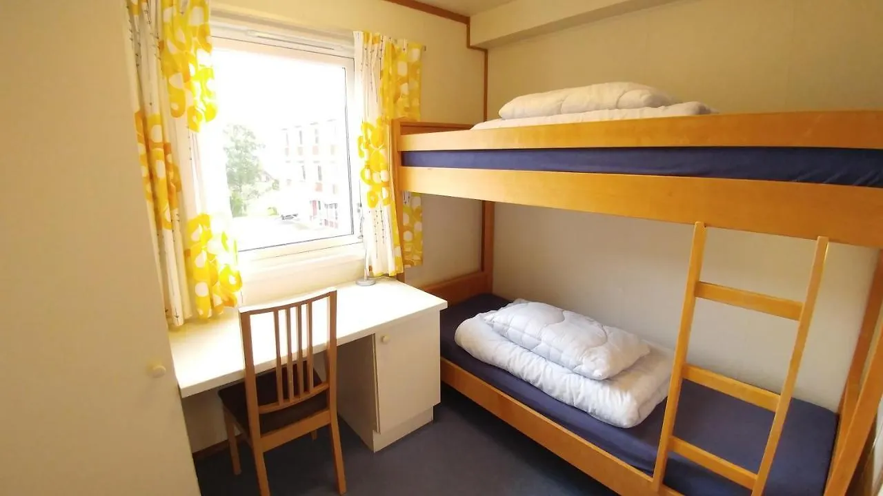Bergen Hostel Montana 0*,  Norveç
